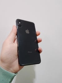 ايفون XS ماكس • ٢٥٦ • بطارية مبدلة