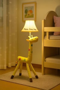 #سارع_بالحجز_ #الجميع تيبل لامب بـأشكال كارتونية🧚🏻‍♀️  🟤 نسيج سميك ، م...