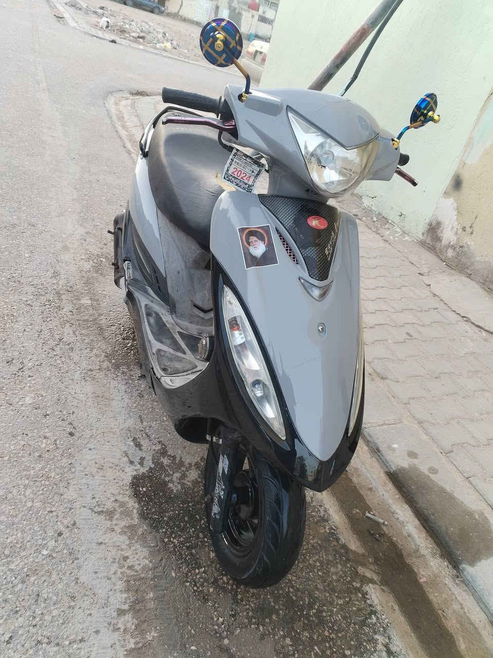 سلام عليكم دراجة كامكو دراجة شلعة ومعدل فول دراجه مامفتوحه دراجه حلوه نضيفه دراجه تخبل دراجة كلجات رياضي دراجة كهربائيات كلة شغال دراجة كل نقص مابيه السعر 600 وبية مجال مكاني نجف الرقم ***********
