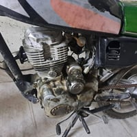 ماطور • دراجة • 5 كير • 5 سرعات