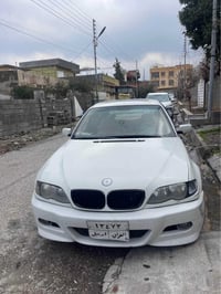 بي ام E46 • جير عادي • ٢٠٠٠٠٠ كم