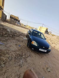 كيا ريو • قير عادي • الناصريه