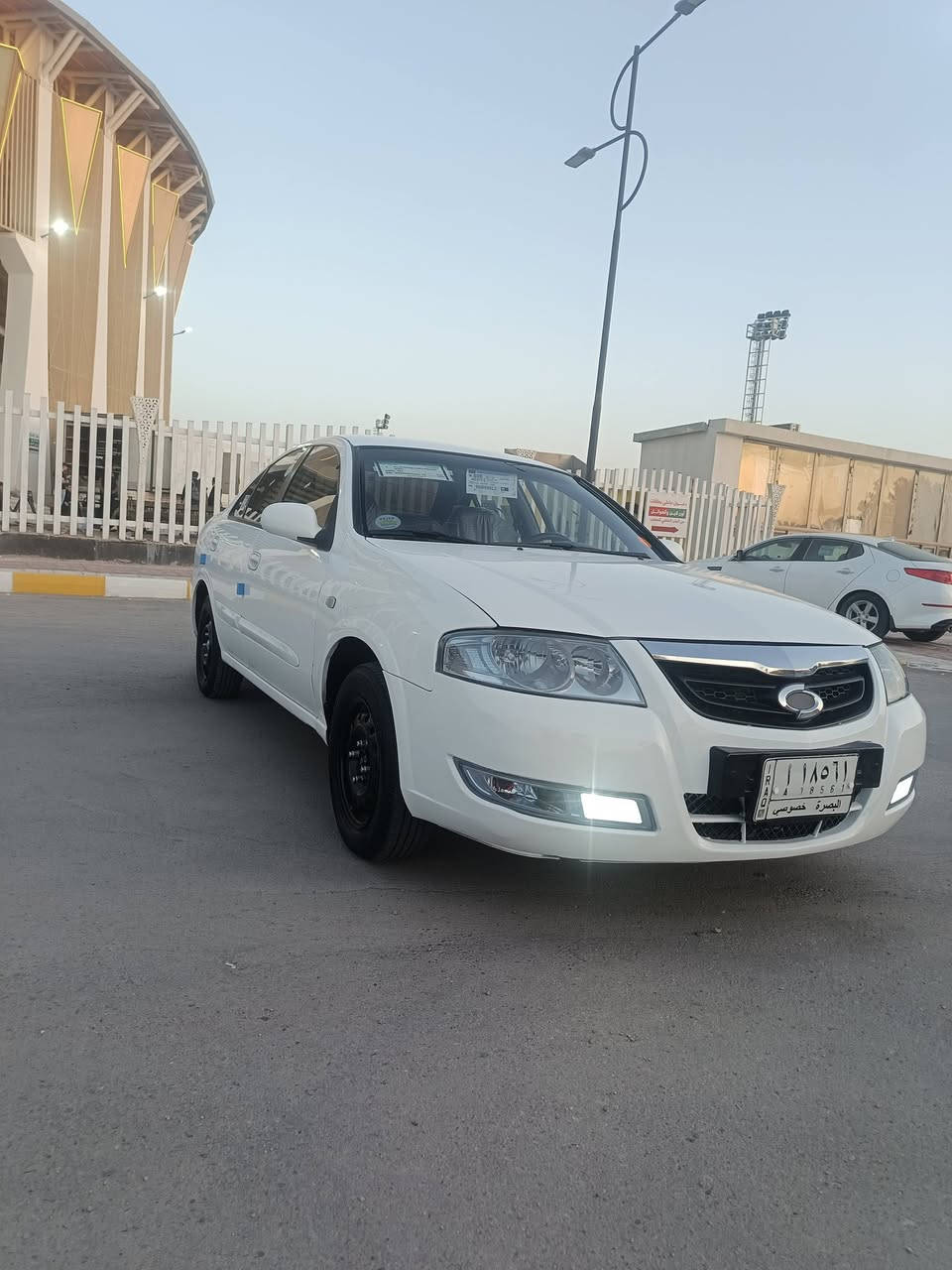 سلام عليكم نيسان مديل 2009رقم بصر سياره جديده مكينه كير حداديه تخم تاير تبريد 🥶🥶سياره مكفوله ماعده بس، جاملغ مبدل مكان ناصريه السعر 82 للسفسار عله هاذه رقم ***********
