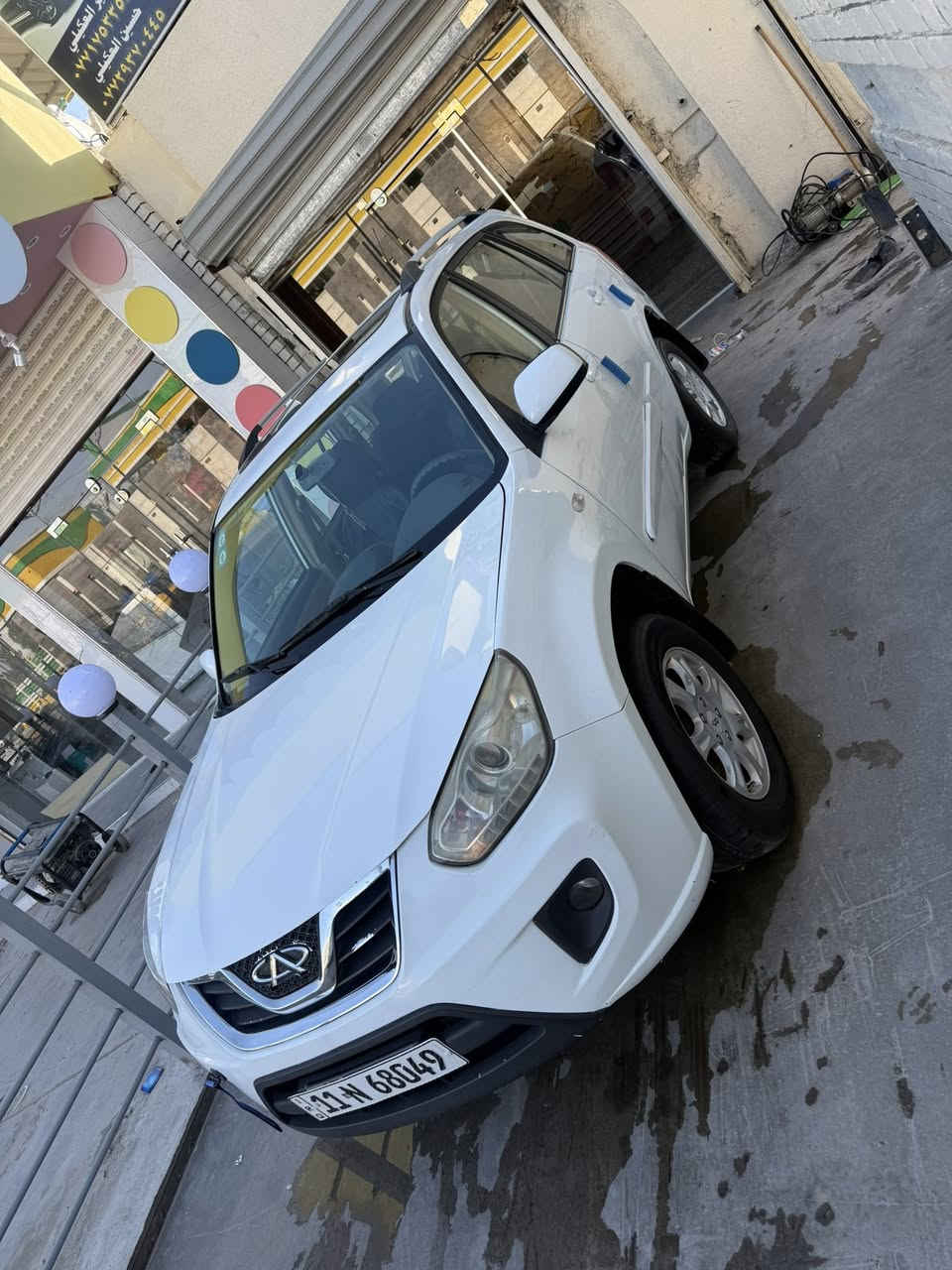 تيكو 2013
قطعه وحده صبغ 
فول مواصفات نضيفه بشكل
ممتعوبه
كير مكينه حداديه مكفولات 
تبريد ثلج
سعر 59 ورقه بيها مجال بسيط لشراي
استفسار ***********
