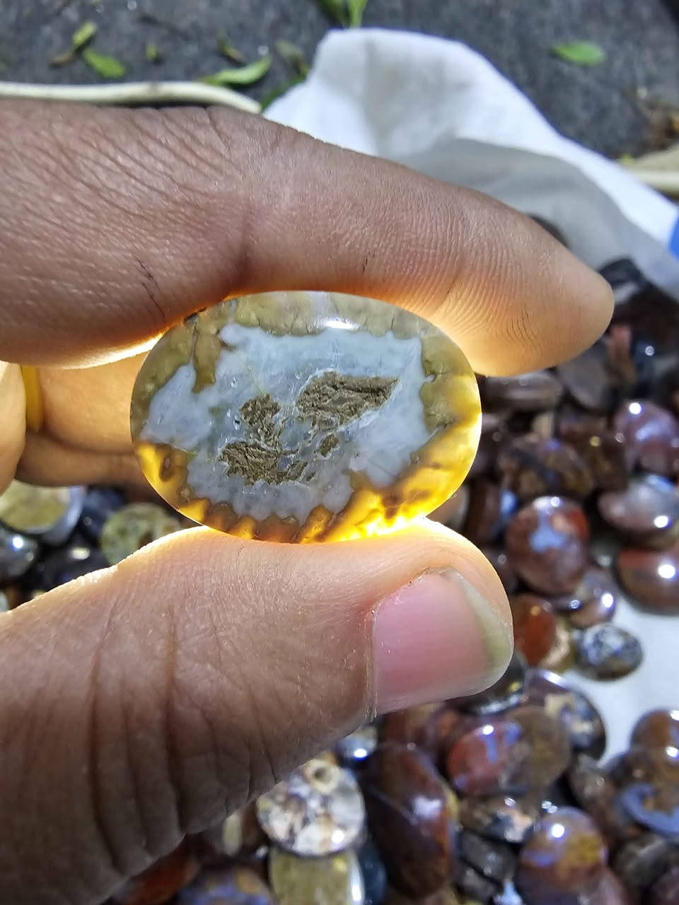 جميع انواع العقيق اليماني للبيع جمله وتجزئه وتوصيل بغداد, العراق


**إذا كنت صاحب هذا الإعلان وتريد حذفه لأي سبب، رجاءا أرسل رسالة إلى الدعم الفني**