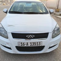 شيري A3 • ٢٠١٣ • ديوانية