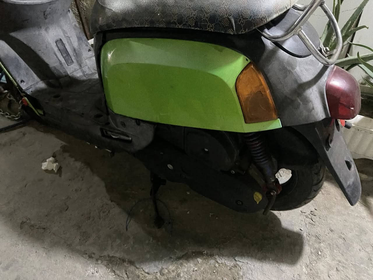 السلام عليكم للبيع ماكس بوليسي نوزل مبدل مكينه مال رمبه قبل اسبوعين دراجه خير من الله نكره سلف ششويه كفراتها تعبانه  ب٤٢٥ مكاني الاعظميه ***********
