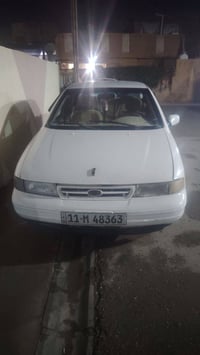 سيفيا ١٩٩٣ • اوتوماتيك • رقم بغداد