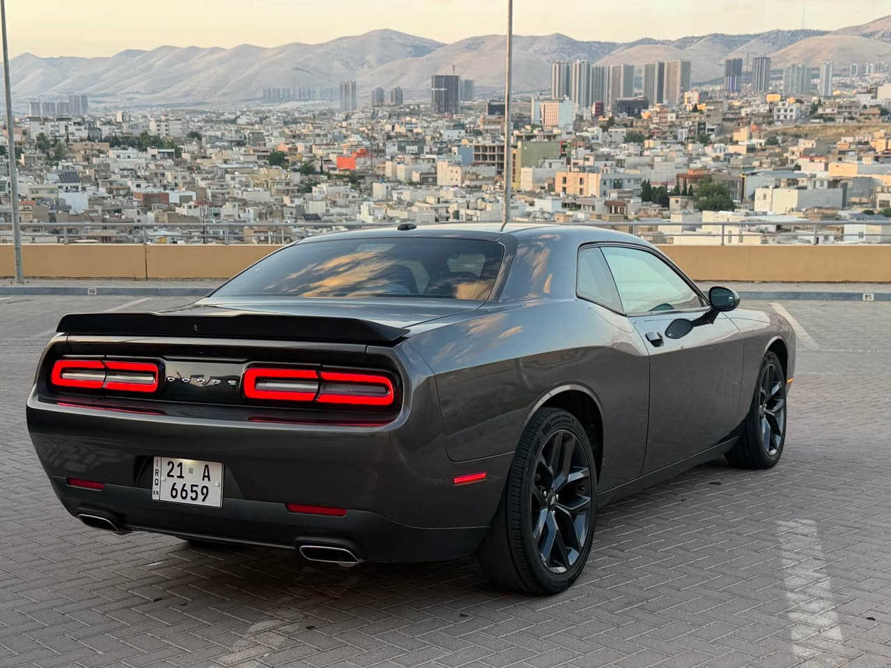 dodge challenger 2019 yak chamalaxi boyaxa be naw grtn da3amyakanishi boyax nya 59 mile roshtwa gerw makinay ba shart  bay 186 السليمانية, العراق


**إذا كنت صاحب هذا الإعلان وتريد حذفه لأي سبب، رجاءا أرسل رسالة إلى الدعم الفني**