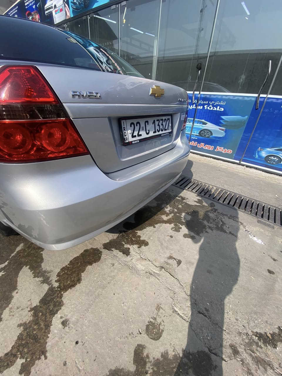 السلام عليكم
افيو خليجي المرغوب للبيع
موديل2008
كفالة عامه شرط فحص
سياره محرك 16شرط
كير دبل طخم جديد تايرات جديد 
صبغ بيها فقط يم بكلايت يمين 4اصابع وكفاله باقي شركه
كابون بانزين اني شرعي وباسمي شرط تحويل  سعر 75ومجال بسيط جدا للاتصال على الرقم ***********
