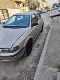 سمند • ٢٠٠٩ • تقاطع الدرويش