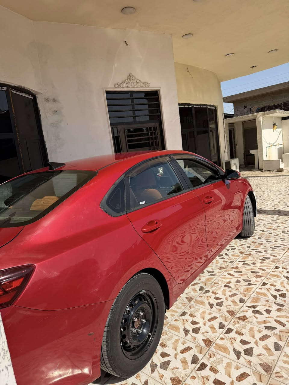 كيا فورتي 2021
حادثه موضوح بل صوره اربع قطع بدون دواخل
گير مبدله نفسه CVT قبل شهر او نص 
مكينه 2000
السياره تخم او تاير او تخم ويل جدد حداديت صدر جديده ما بيه مصرف خلاص 
السعر 120$ 
***********
