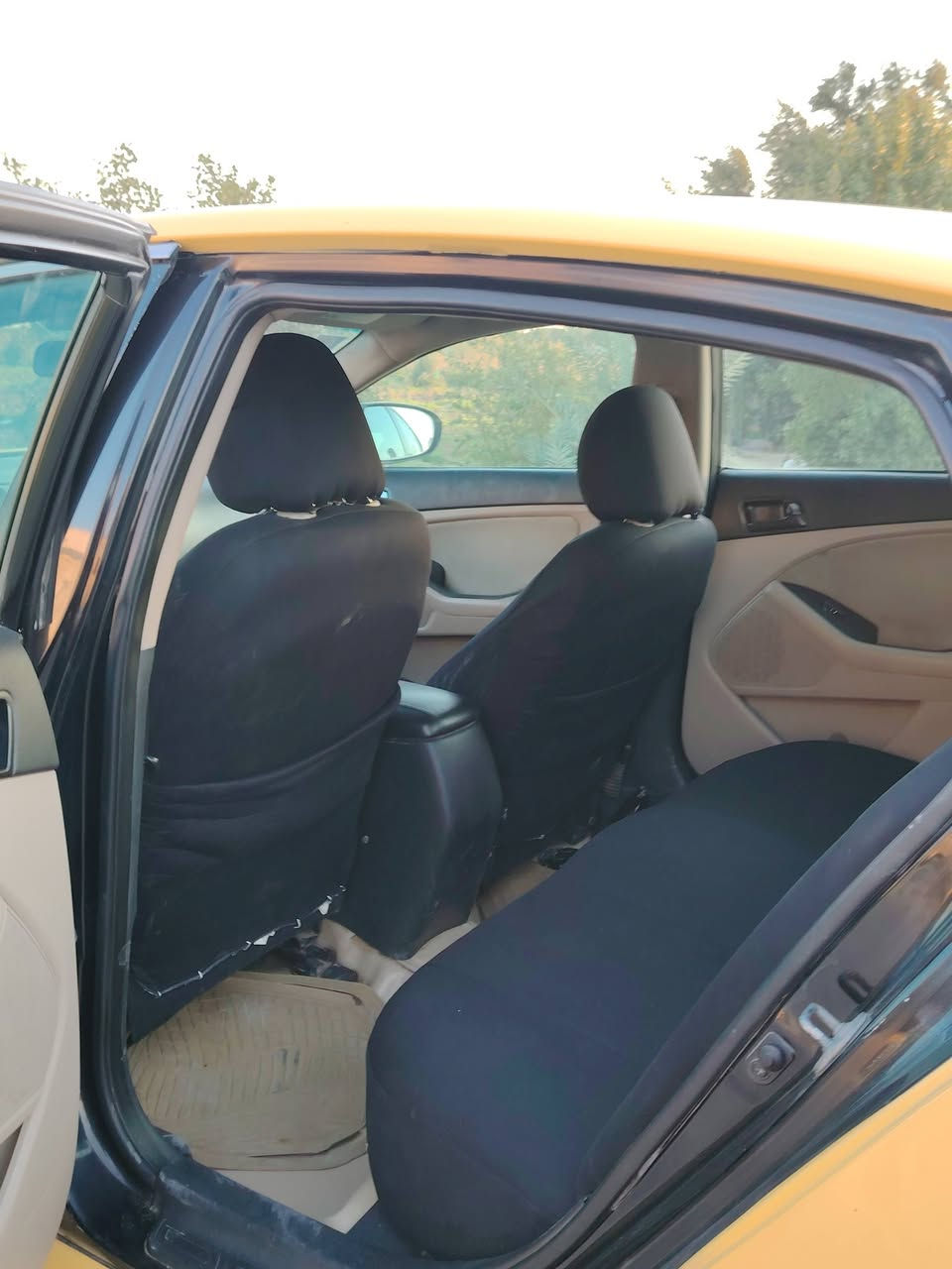 ألسلام عليكم اوبتيما وارد امريكي موديل 12 بيه جاملغ امامي نظيفه ***********0
