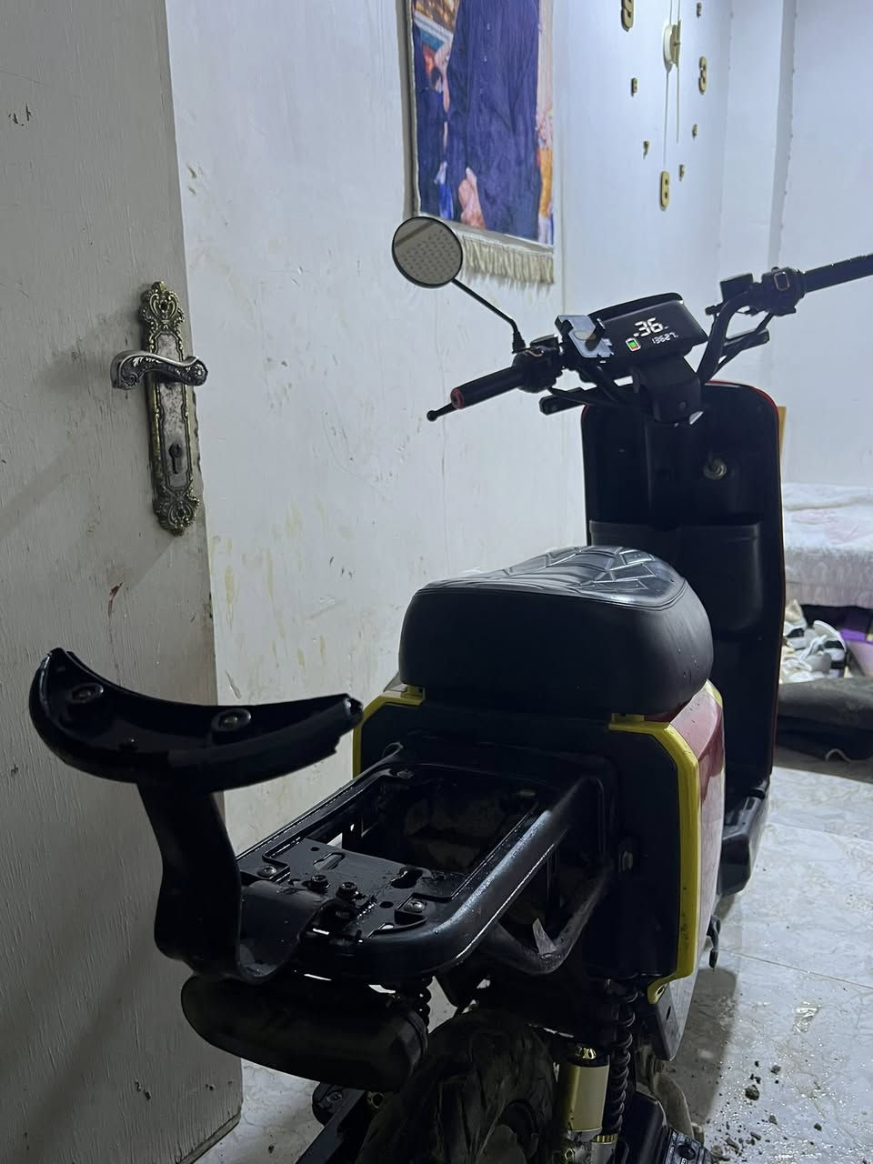 دراجه شحن جديده ونظيفه استخدام قليل سعرهه٥٠٠وبيهه مجال عنوان الجبيله مقابيل شارع السايلو


**إذا كنت صاحب هذا الإعلان وتريد حذفه لأي سبب، رجاءا أرسل رسالة إلى الدعم الفني**