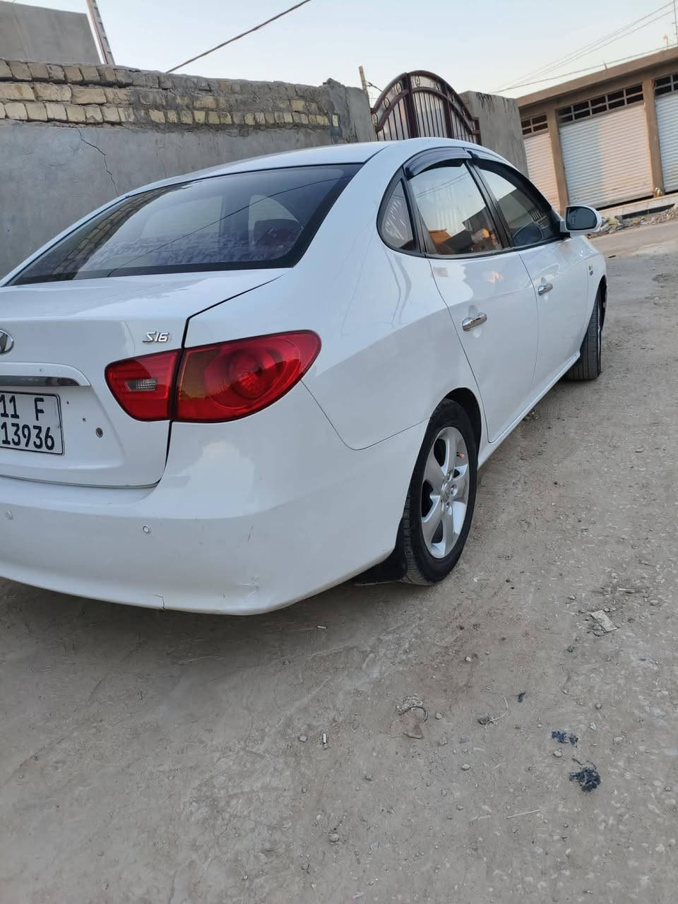 ياالله
السلام عليكم ورحمه الله وبركاته 

سياره النترا افانتي موديل 2008 مكفوله كفاله عامه مكينه 1600 رقمه بغداد دولي لحد 29 كير مكينه تبريد باتري شواصي ودواخل كله مكفول السعر 115 وبيه مجال للاستفسار الاتصال *********** 
مكاني بابل جبله 

ارفعوا المنشور بذكر الصلاة على محمد وال محمد
