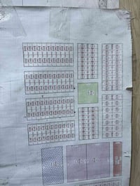 دور الأرامل • ٢٥٠م • شارع ٣٠م