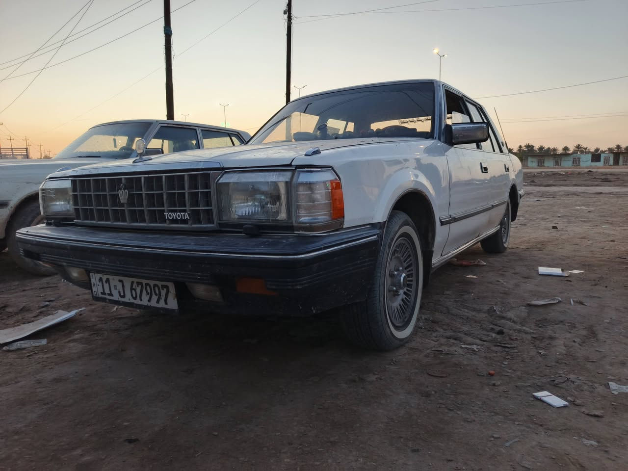 سلام عليكم من رخصت مدير الكروب سوبر 85 رقم بغداد بسمي سياره خير من الله ما عوزه برغي تخم تاير ***********
