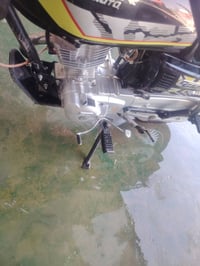 دراجه تايكر 2025 مكفوله السعر  550 وبيه مجال المكان جبله 07749064001