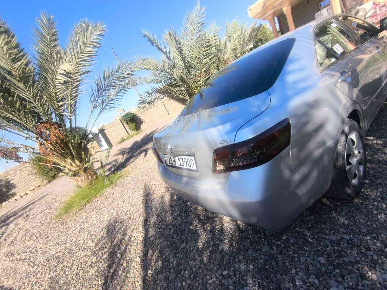 للبيع كامري موديل 2008  خليجي ضرر جاملق خلفي السعر 108 وبيها مجال بصيط سياره عله وضع الشركه كير محرك شرط تدفئى تبريد تايرات 4 جدد صدر جديد تحول وكاله بيع نقد فقط الاتصال
***********   ۔   ***********
