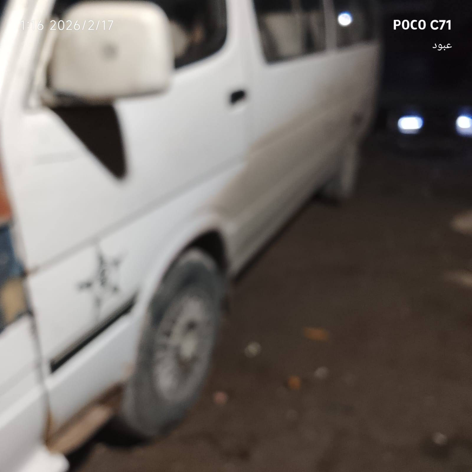 سلام عليكم سياره للبيع 2008 دوشمه نضيفه مكينه نضيفه صدر جديد كير جديد اكسن جديد الرقم
*********** السعر خاص
