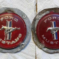 للبيع موستنك طرر جدد ✅ عنوان بغداد حي جهاد 07731301312