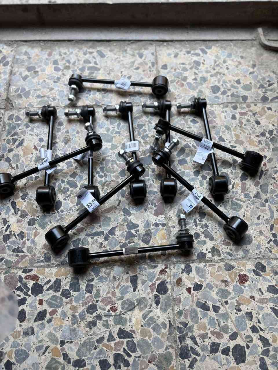 شركه الرايه 
تم وصول غراض تاهو يوكن كاديلاك 2007-2025
كوبي ضمان
جمله- مفرد
عنوان ساحه طيران شارع الامريكي
***********
