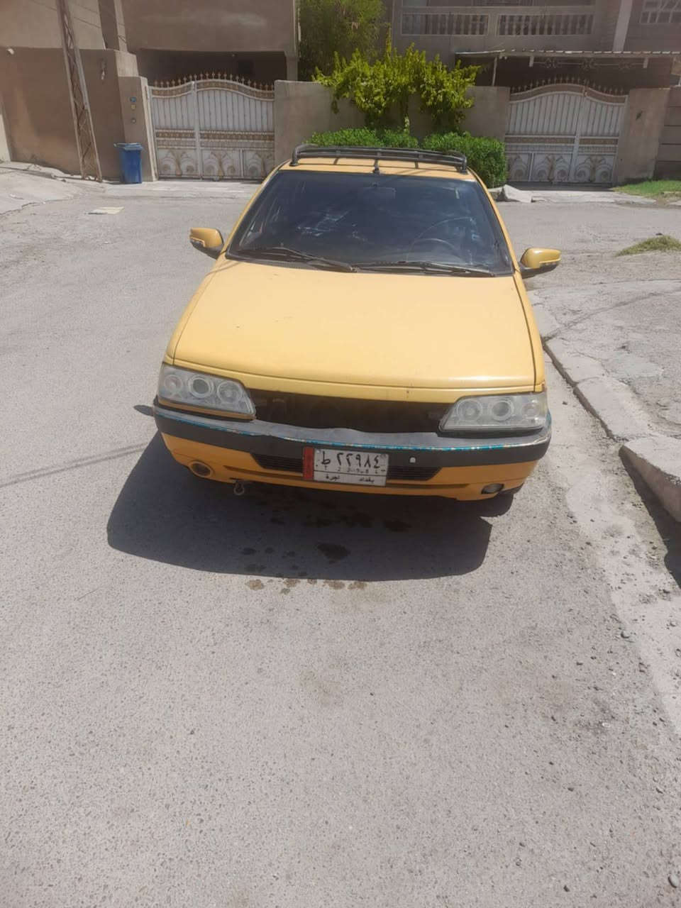 سلام وعليكم بيجو روه 2008 رقم الماني محرك كير جديد سنويه ضايعه مسوي ساحب معلومات حاسبه  من المرور ابيع بدون تحويل تكفل سرقه وعشاير والله نضيفه تصل *********** مراوس عادي
