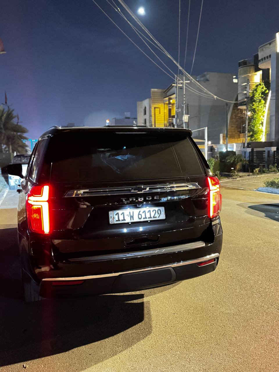 سلام عليكم 
تاهو LS 2024 خليجي وكاله المنصور 
مكفولة من الصبغ والتبديل 
بغداد البياع 
ب51 وبيها مجال بسيط
***********
***********
