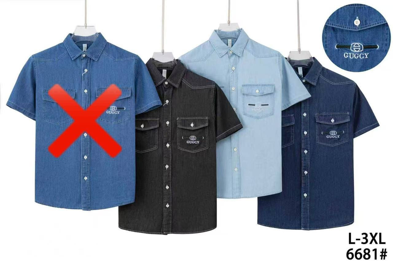 خصم ‎%‎ رمضان 🌙 كريم 
قميص 👔 صيني  كوالتي  عالي 
 الدرزن 12 قطعة 180 ألف 
🧧طلب شد موديل بلوانه 
القياسات  L  3XL __


**إذا كنت صاحب هذا الإعلان وتريد حذفه لأي سبب، رجاءا أرسل رسالة إلى الدعم الفني**