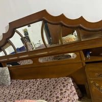 غرفة نوم صاج • نضيفه جدا • النجف