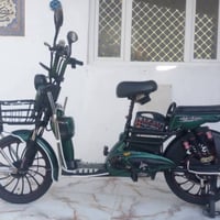 باسكل شحن • ٥ بطاريات ١٠٠٠ واط • موديل ٢٠٢٤