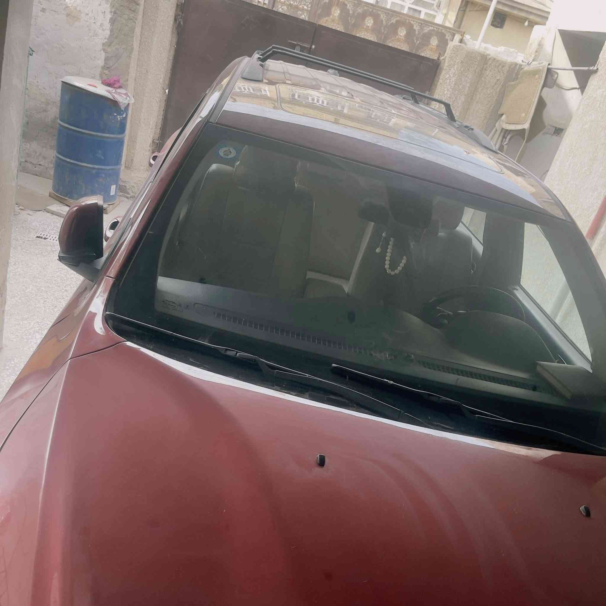 بسم الله الرحمن الرحيم...... اللهم صل على محمد وال محمد 
اسم السيارة : دوج دورنكو 
#الفئة:  لمتد فول السيارة عدا الجنطه ميكانيك دخًول بدون حادث
بنيد امحدث ١٨ 
تبديل جاملغين بسس شخوط قويه 
#الموديل: 2014
#اللوحة: مرقمه بغداد
#السعر_ خاص 
#حادث_السيارة : وارد امريكي بدون حادث بيه بعض التكحيلات
#السيارة مكفولة من محرك وكير
ماشية 200 
_
#الــمــواصــفـــات :-
 محرك 6 سلندر 3600
سنوية جديده 
 كشنات جلد 
 كاميرا دواره ستيرن
 شاشه للتحكم في ايعازات السياره
 تبريد 3 قطع
منافذ USB خلفي
نضام توفير الوقود ايكو 
 سستم صوت متكامل
 تحكم سترين جهتين 
 نضام ABS مانع انزلاق
داخل بيجي  
 بصمة باب 
تشغيل بصمة 
 كشنات تدفئة
كشن تدفئة 
 هيترات بالمري
 جنطه مكانيك
بيع فقط 
السيارة باسمي بمكان السيارة بابل
شاشات بالكشنات
تحكم ستيرن
فتحة سقف
شاشه كبيرة
كاميرة دوارة
شاشة اعطال
رادار 
توقف عند عند فتح الابواب 
اشاير بالمري
تبريد ٣ قطع
محرك ٦ سلندر
كشنات جلد
كشن كهرباء
بصمه ابواب 
بيها مجال للشراي
حك الجيه
بيها بعض التكحيلات
السيارة بدون حادث 
مكان السياره بابل الحله 
___الخاص مفتوح     
اللهم صل على محمد وال محمد


**إذا كنت صاحب هذا الإعلان وتريد حذفه لأي سبب، رجاءا أرسل رسالة إلى الدعم الفني**