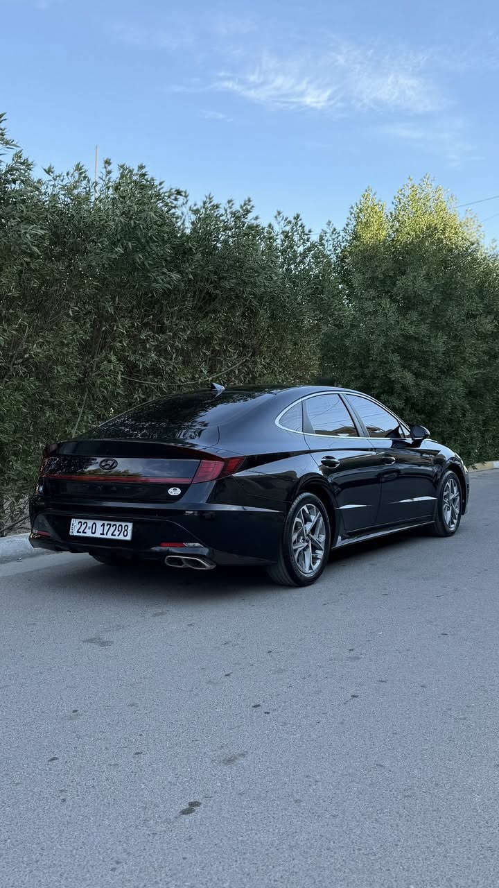 سلام عليكم سوناتا
موديل 23 رقم اربيل بسمي
تحويل ثاني يوم 
بيها حادث جاملغ وبنيد بدون دواخل 
مضلل بسنويه 80 بل 100 سياره فول عدا البانوراما
بصمه تشغيل 
ترحيب 
لد امامي 
لد خلفي 
كشن كهرباء 
تشغيل عن بعد 
شاشه جبيره 
مود درايڤ
4 انظمه قياده 
سياره خير من الله وجاهزه مابيها نقص برغي
مكان سياره بغداد السيديه 
للاستفسار 
*********** 
السعر 163 وبيها مجال بسيط للشراي
