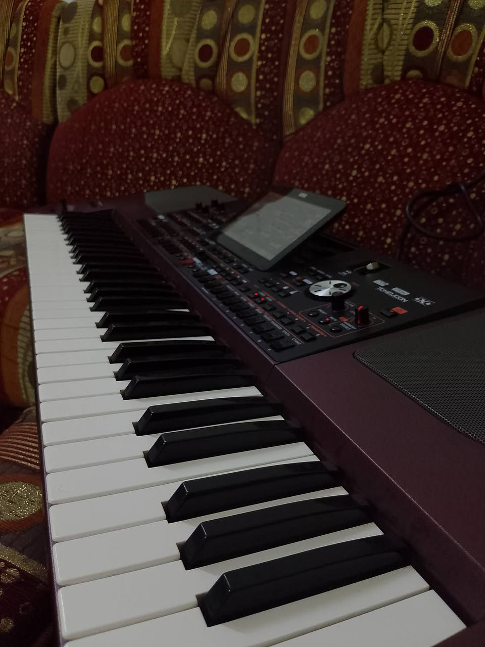 السلام عليكم 🤍 
اورك pa1000 نضافه فول مستخدم بيت فقط 
مكاني موصل السعر 15$


**إذا كنت صاحب هذا الإعلان وتريد حذفه لأي سبب، رجاءا أرسل رسالة إلى الدعم الفني**