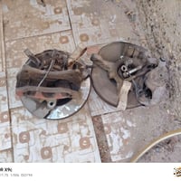 مجموعه  كامله اماميه زوج  فج  بريك  امامي  كامل  جاهز مع الحساس   زوج ...