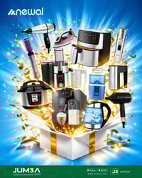 أجهزة منزلية • تقسيط • كرادة خارج