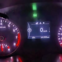 كيا أوبتيما • ٢٠١٧ • مشي ١٤١٣٩٣