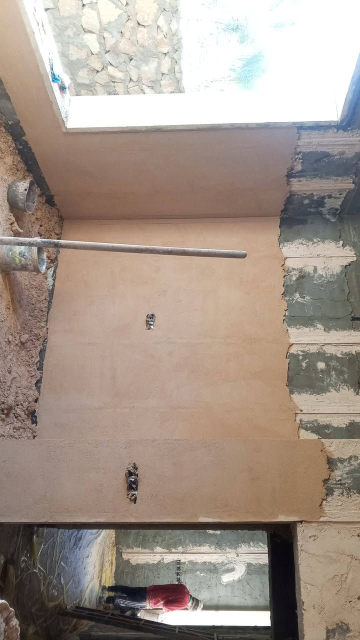 السلام عليكم خلفه بناء ولبخ
متفرغ حالين شغل درجه اولا أن شاءالله 
  مصداقيه والتزام للعمل مكاني نجف

***********
