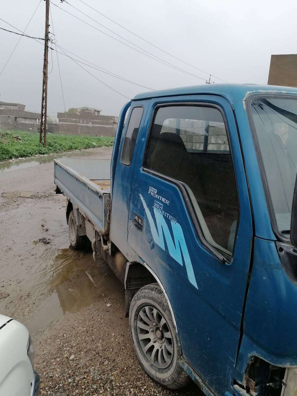 سلام عليكم ورحمة الله وبركاته
كيه فونتيرا للبيع
محرك شرط
رقم بغداد دولي مشروع وطني 
شرط التحويل بأسمي
صبغ شركه
السعر ٧٥ ورقه بي مجال
العنوان كركوك قرية تركلان
للاستفسار الاتصال على الرقم
*********** او ***********
