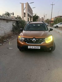 من رخصة الادمن المحترم رينو دايستر 2019  مكفولة من الصبغ بيهة مكانات ب...