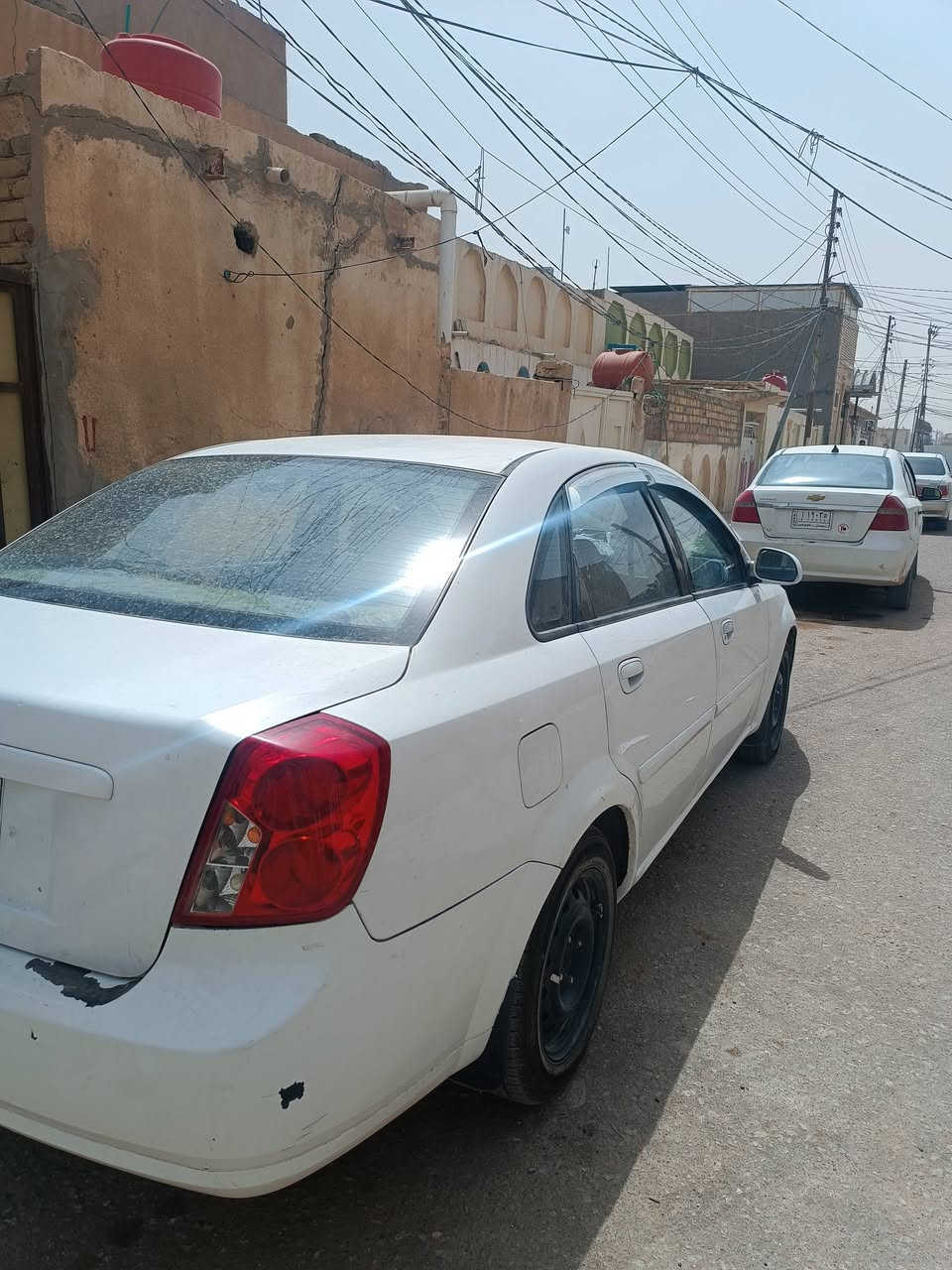 السلام عليكم اوبترا مديل 2004 جاهزه من كلشي تبريد شغال شاشه كامره تخم تاير باتري جديد مكينه و كير كفاله السياره رقم انكليزي كربلاء اباسمي ما ناقصها شيء السنويه سقطة ابشهر الواحد ابهاي السنه السياره وين متحب اتراياك السعر 60 و اذا عندك امراوس نزل


**إذا كنت صاحب هذا الإعلان وتريد حذفه لأي سبب، رجاءا أرسل رسالة إلى الدعم الفني**
