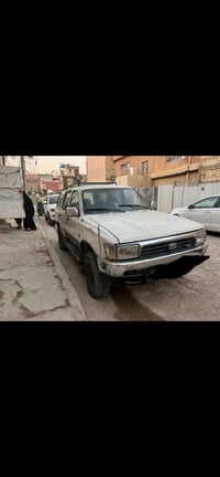 فورنير • ١٩٩٢ • رقم نينوى