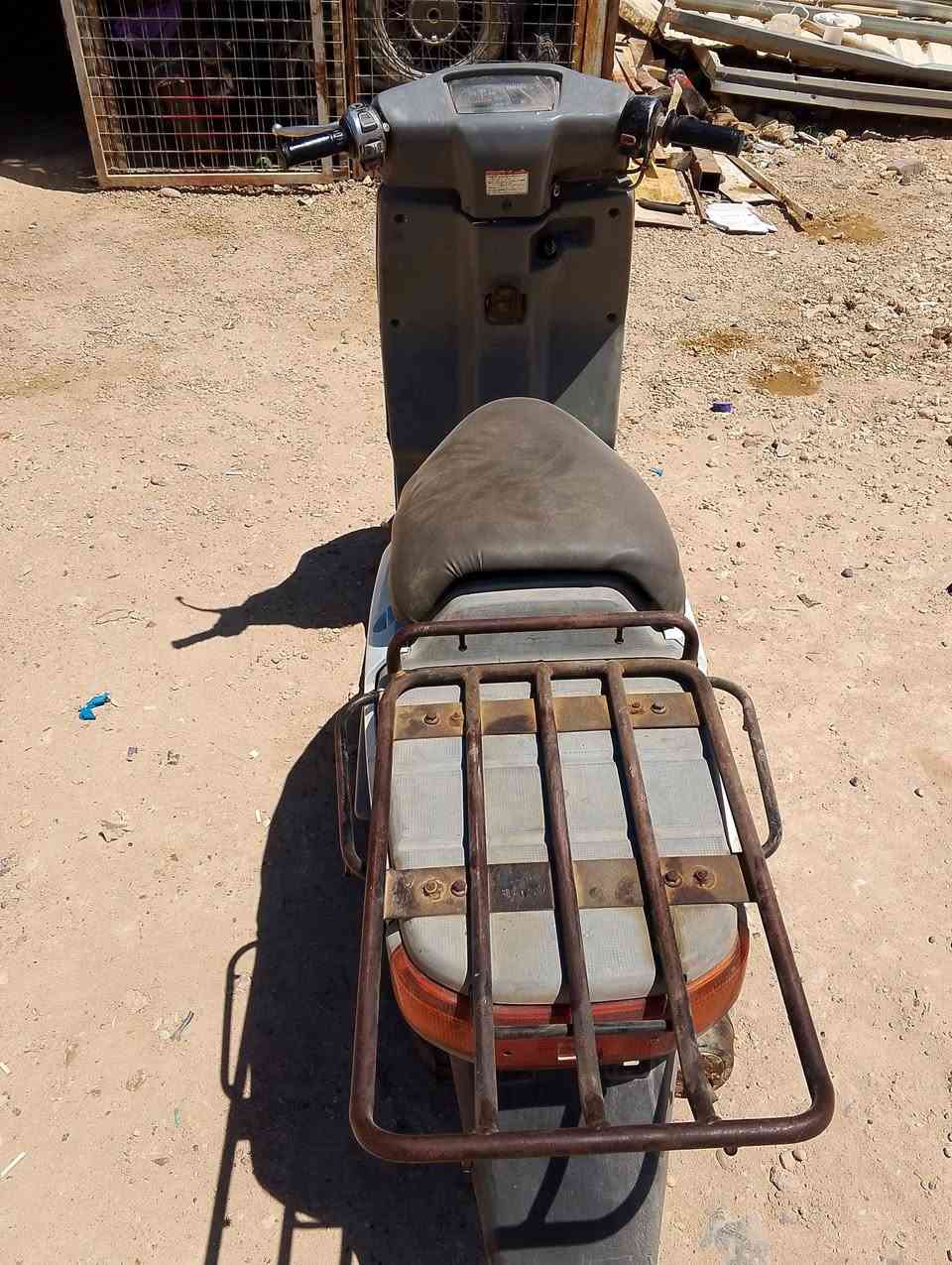 تراجل بيئه السعر 300 وبيها مجال


**إذا كنت صاحب هذا الإعلان وتريد حذفه لأي سبب، رجاءا أرسل رسالة إلى الدعم الفني**