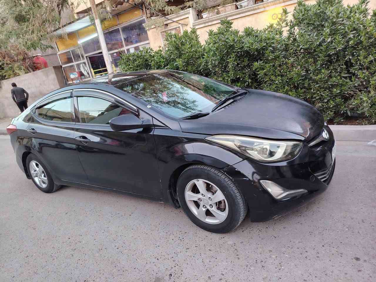 النترا 2014 وارد امريكي شكل ال 15
محرك 1800 دوش
بيهه قطعتين تبديل حادثهه من امريكا سرقه وبيه قطعتين صبغ بدوان دواخل 
كير مكينه تبريد خير من الله
السعر 92


**إذا كنت صاحب هذا الإعلان وتريد حذفه لأي سبب، رجاءا أرسل رسالة إلى الدعم الفني**