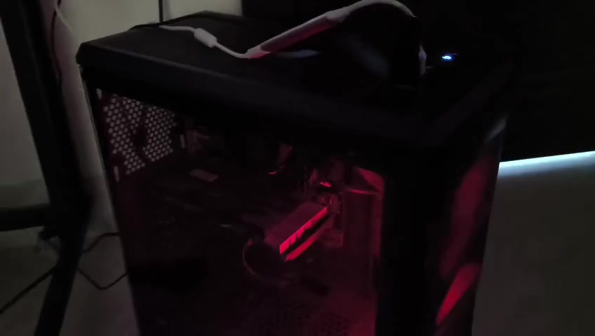 🔥🔥 مو مجرد كيس… هذا وحش Gaming جاهز للانفجار 🎮💥 🔥🔥
قوة + شكل + أداء بتجميعة وحدة 😎⚡

🚀 i5-10400F قابل للتطوير
🚀 RTX 2060 SUPER 8GB
🚀 RAM 16GB
🚀 1TB تخزين
🚀 RGB Gaming Case فخم 🌈

🎮 ألعابك الثقيلة؟ حاضر
🛠️ هندسة وتصميم؟ حاضر
SolidWorks / AutoCAD / Blender يشتغلن بسلاسة 🔥

⚡ فريمات عالية + جرافيك قوي
✨ نظيف جداً 

📩 لا تفوتك الفرصة


**إذا كنت صاحب هذا الإعلان وتريد حذفه لأي سبب، رجاءا أرسل رسالة إلى الدعم الفني**