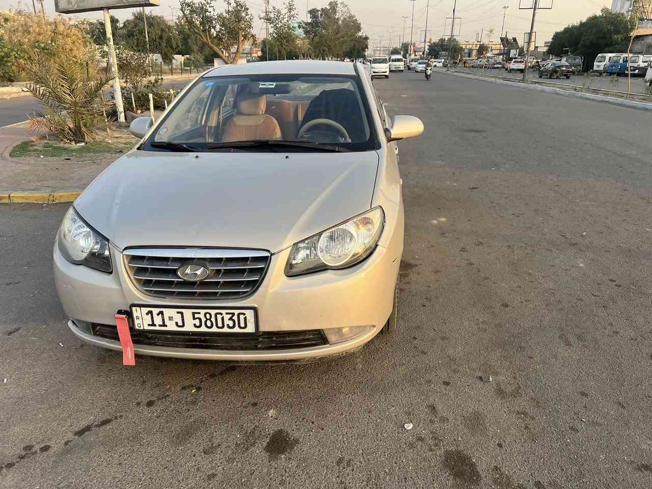 سلام وعليكم النترا افانتي

موديل 2009خليجي بيها صبغ

احزام بس جراد بدون حادث 

وبدون دواخل محرك كير حداديه

تبريد كله جاهزه رقم جديد بغداد 

تحويل مباشر السعر 97وبيها 

مجال اخوان غير متواجد ع نت

اتصال ع رقم ***********

مكاني الحله قرب سيطره الاثار
