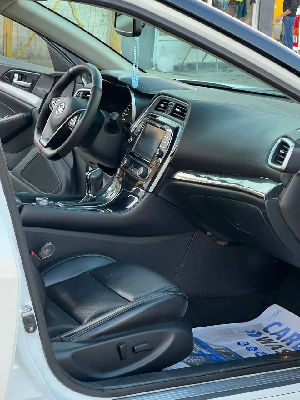 سلام وعليكم

نيسان ماگزيما ٢٠١٦ (sv) ابيضّ صدفي

كشن كهرباء

كشن هيتر

كشن جلد

ستيرن هيتر

قطعتين تبريت

مانع تزلق

بگلايت ليد

لايت ليد و زينون

تايرات امامي جديد

صدر و خلفي جديد

باتري جديد

سپير ما نازل

كاميره خلفي و حساس

مرايه اشارات

اربع قطع صبوغ بدون إرباك بدون دواخل

سنويه و رقم جديد بسمي

كوبون بنزين اكو

محرك و گير شرط

سعر ١١٠$ بي مجال

مكان كركوك

***********

*********** كركوك, العراق
