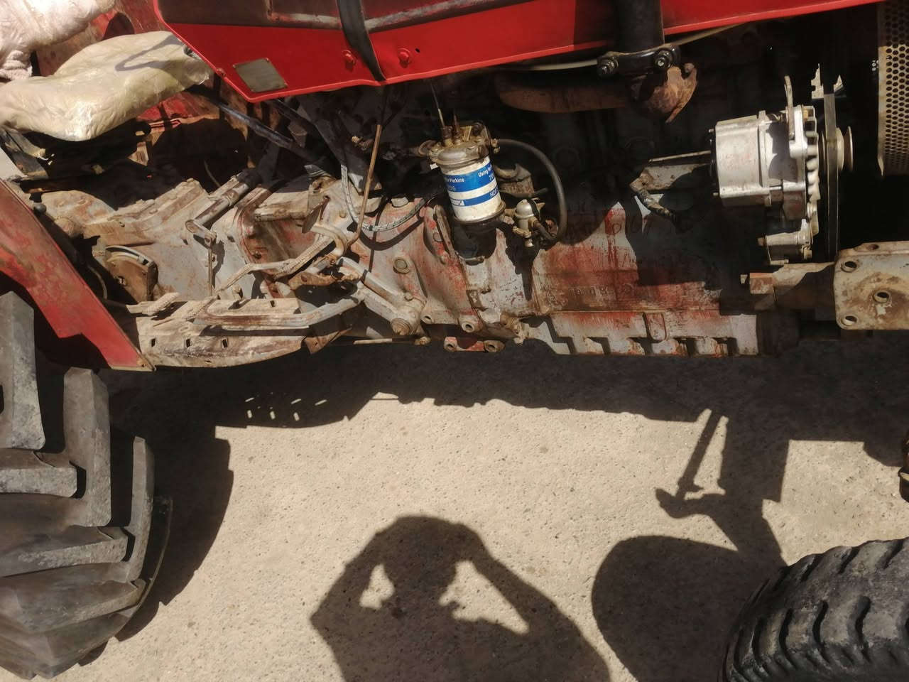 السلام عليكم للبيع مكينه فوركسن انكليزي حجم 290جاهزه رقم قادسيه مكينه جاهزه كير محرك اكسل كله شرط كهربائيات كلهم شغاله باتري سلف دينهم كله جديد تايرات جدد وضع شركه جاهزه كبل للشغل المكان التاجي للاستفسار الاتصال على ***********
***********

