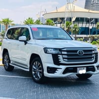 لاندكروز GXR • ٢٠٢٥ • ٢٢ ألف كم