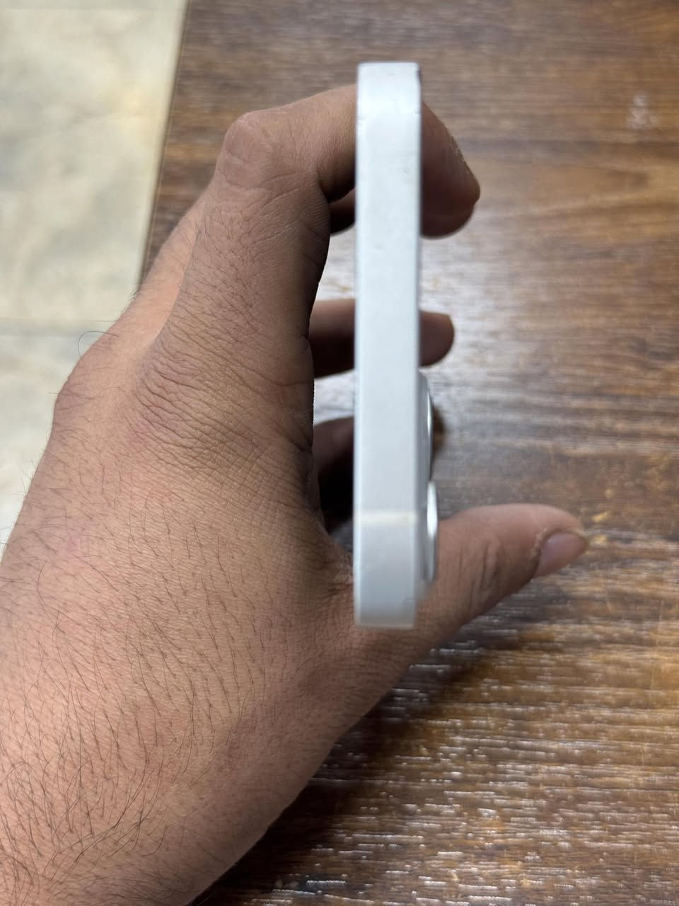 آيفون 13 عادي
بطاريه 85
ذاكره 128
نضافه 98
ممفتوح ولا مبدل بي شي حاله الوكاله وقبل سبوع شتريته وهسه محتاج فلوس
سعره 410
***********
اتصال فقط
